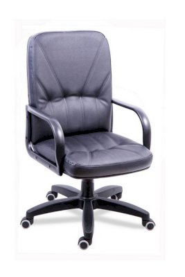 Кресло для руководителя Менеджер стандарт короткий (Мирэй Групп)